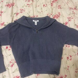 RSQ Lavender Knit Sweater